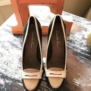 Oxford Style High Heel